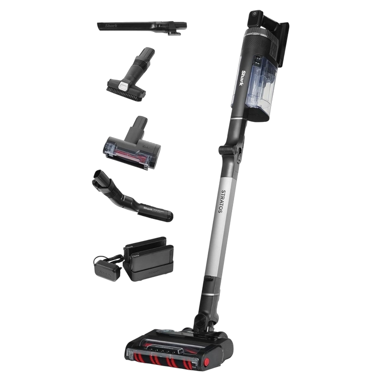 Aspirator Vertical Shark IZ420EUT, Gray 2