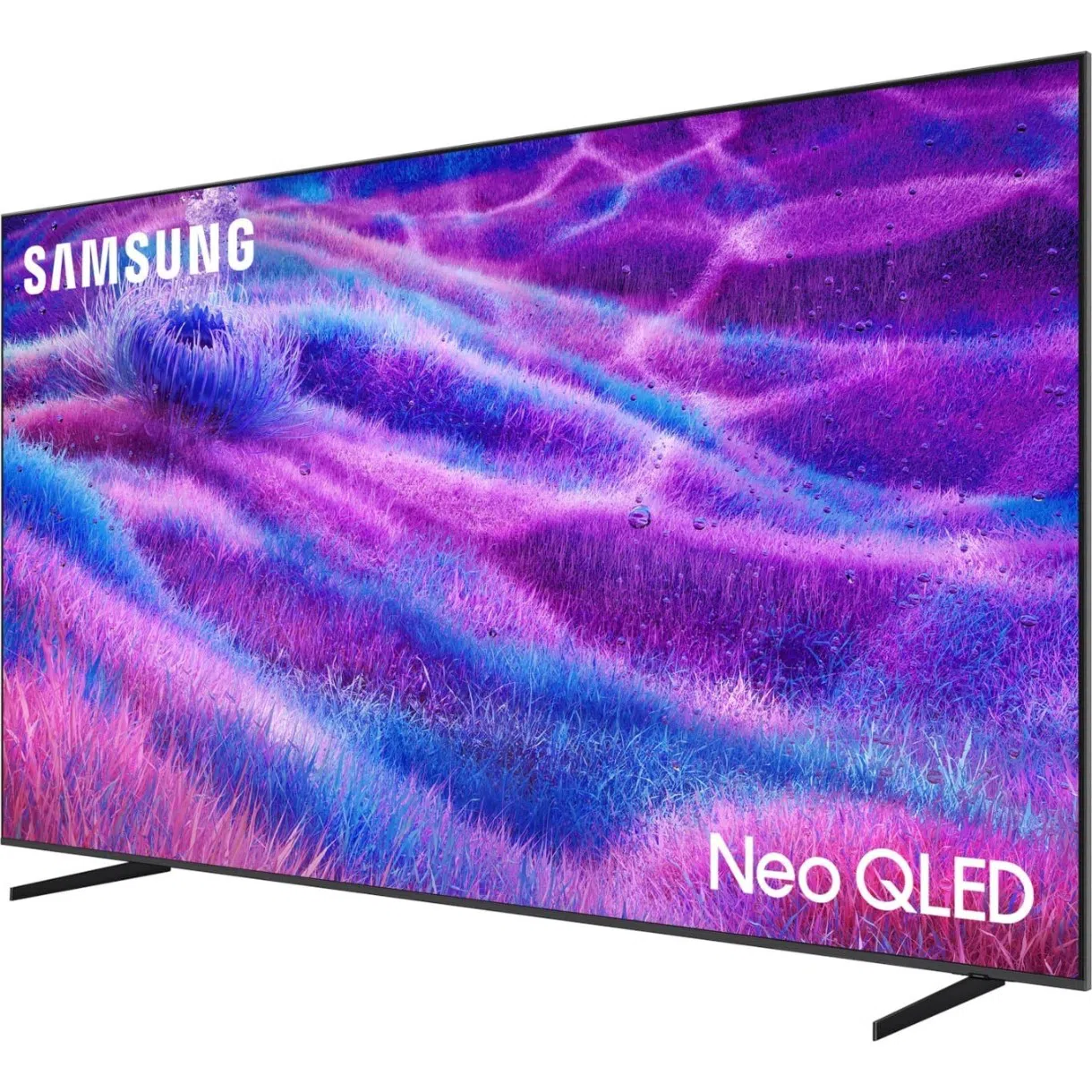 100" Телевизор Samsung QE100QN80FUXUA, Черный 2