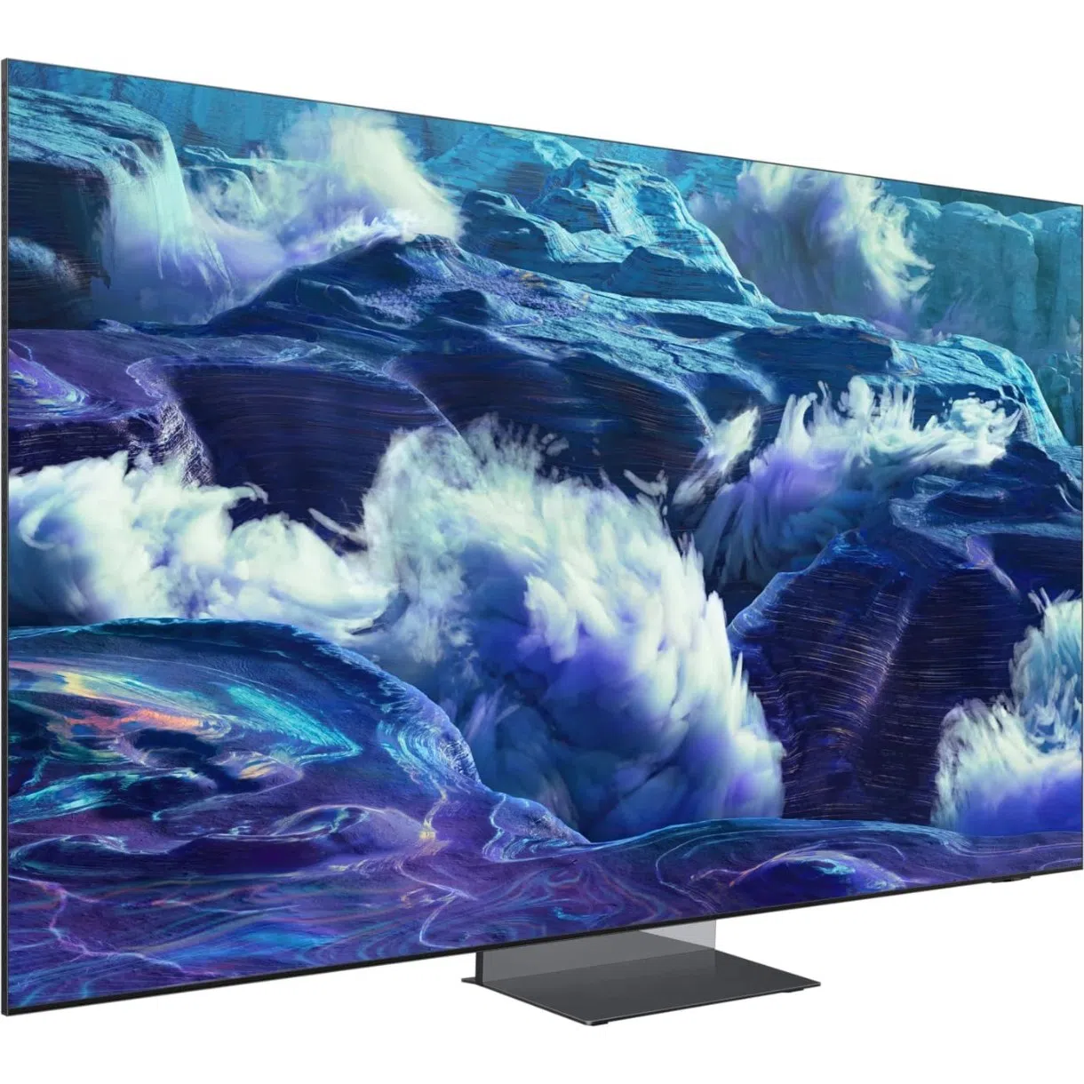 65" Телевизор Samsung QE65QN950FUXUA, Черный 3