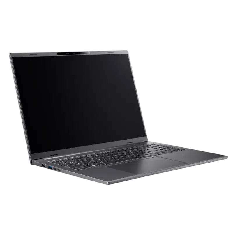 Laptop 16" Acer Aspire 16 AI OLED A16-52M, Steel Gray 4