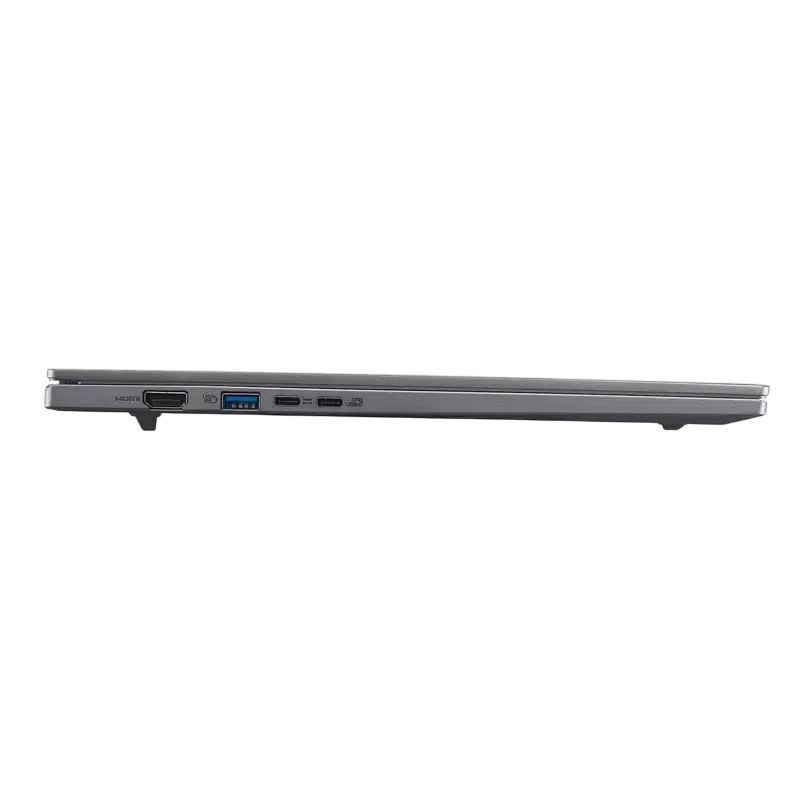 Laptop 16" Acer Aspire 16 AI OLED A16-61M, Steel Gray 5