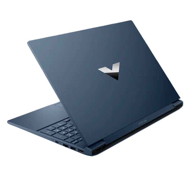 Игровой ноутбук 15,6" HP Victus 15, Performance Blue 4