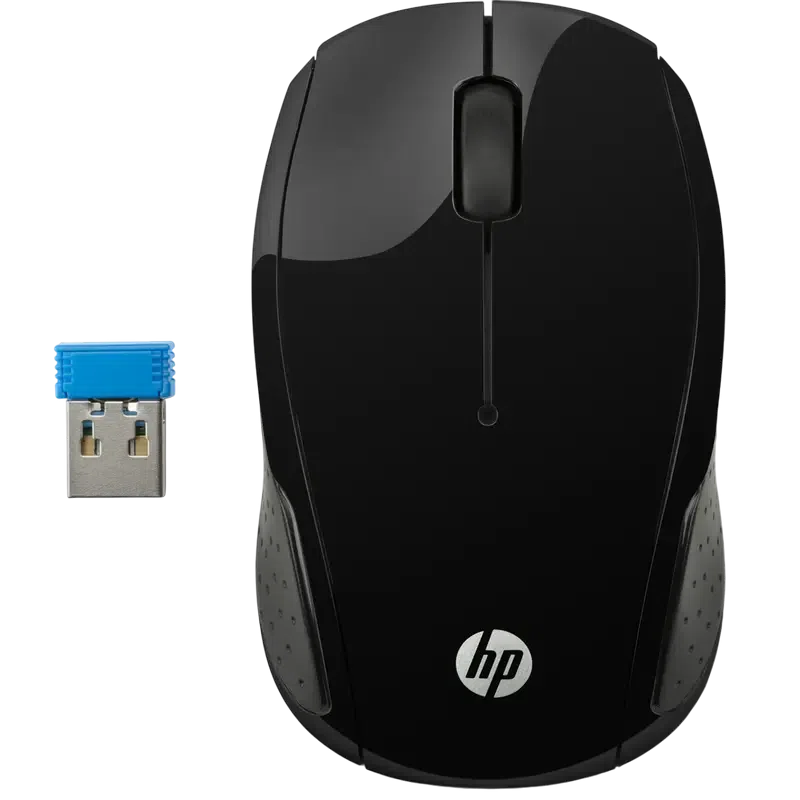 Мышь HP 200 Empress, Чёрный 5