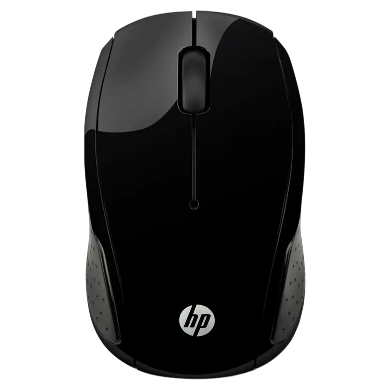 Мышь HP 200 Empress, Чёрный