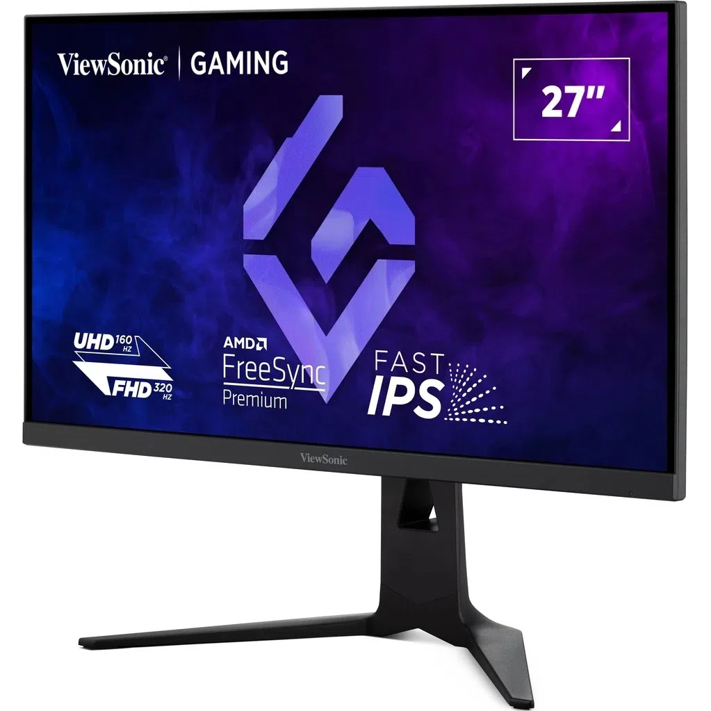 Monitor 27" ViewSonic XG275D1-4K, Negru 3