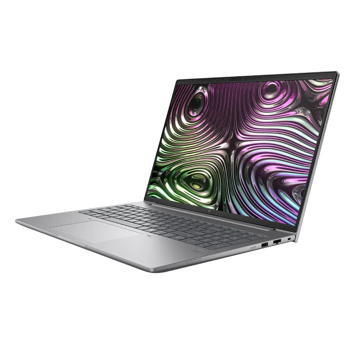 Ноутбук 16" HP Zbook X G1i, Серый 2