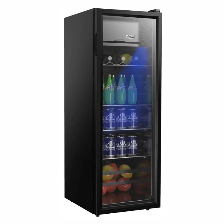 Vitrină frigorifică Starcrest SBC-138BK, Black 2