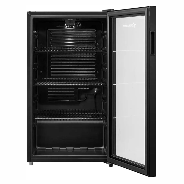 Холодильная витрина Starcrest SBC-9901BKE, Black 2