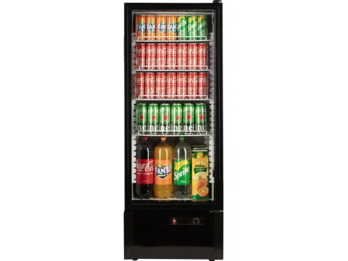Vitrină frigorifică Starcrest SPS-211W, Black 3