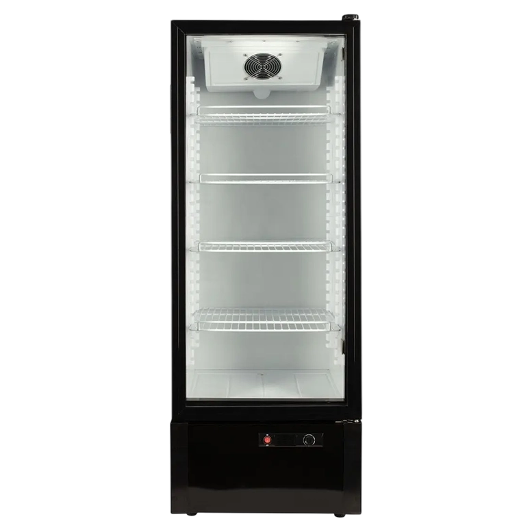 Vitrină frigorifică Starcrest SPS-211W, Black