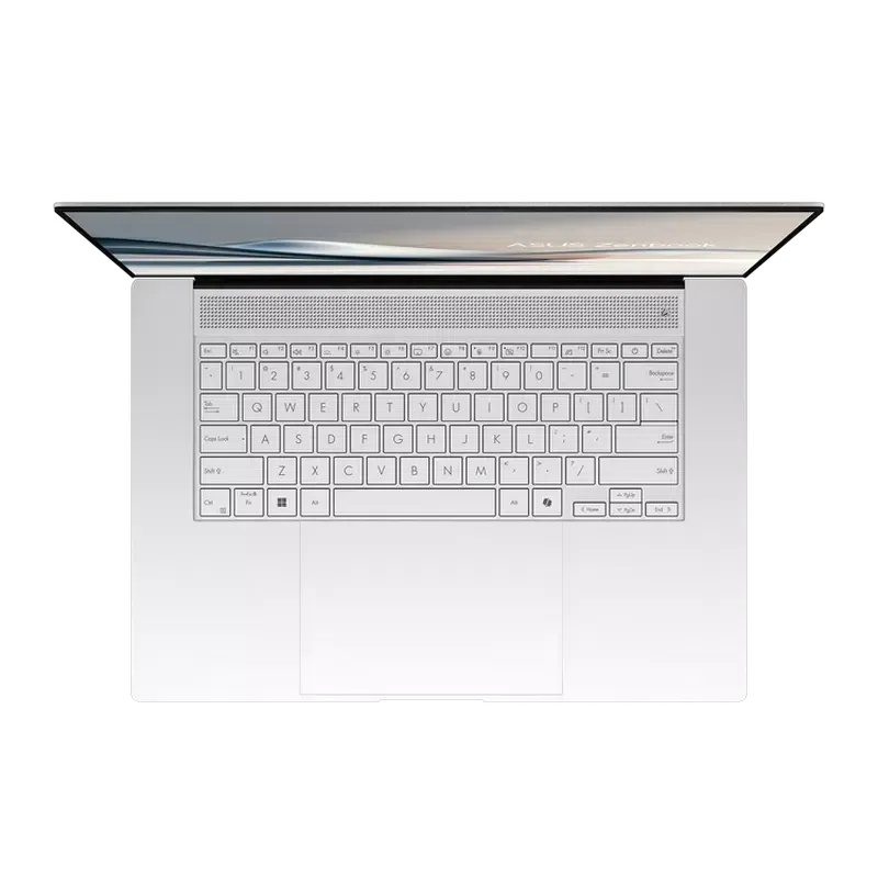 Ноутбук 16" ASUS Zenbook S 16 UM5606WA, Scandinavian White 2