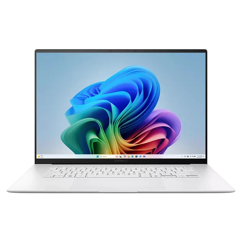Ноутбук 16" ASUS Zenbook S 16 UM5606WA, Scandinavian White