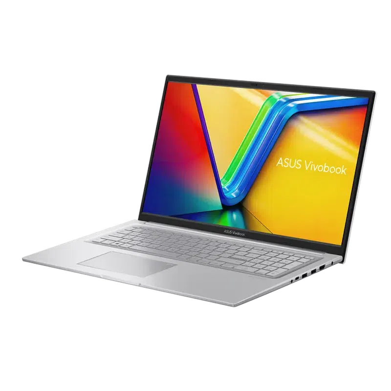 Laptop 17,3" ASUS Vivobook 17 X1704VA, Cool Silver 5