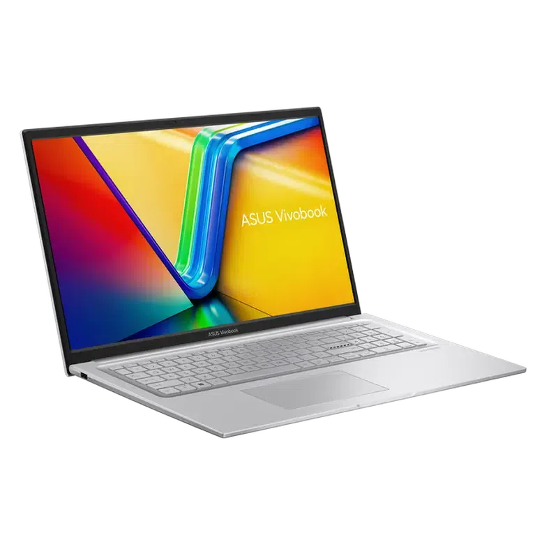 Laptop 17,3" ASUS Vivobook 17 X1704VA, Cool Silver 4