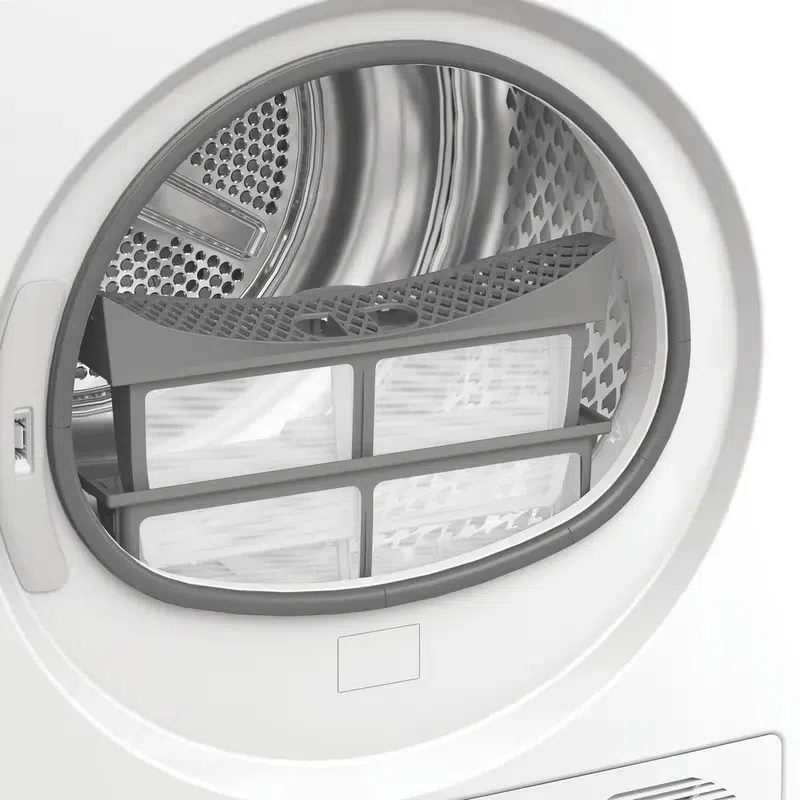 Сушильная машина Whirlpool WP B8X WBS EE, Белый 3