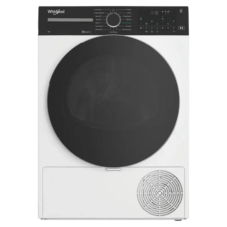 Сушильная машина Whirlpool WP B8X WBS EE, Белый