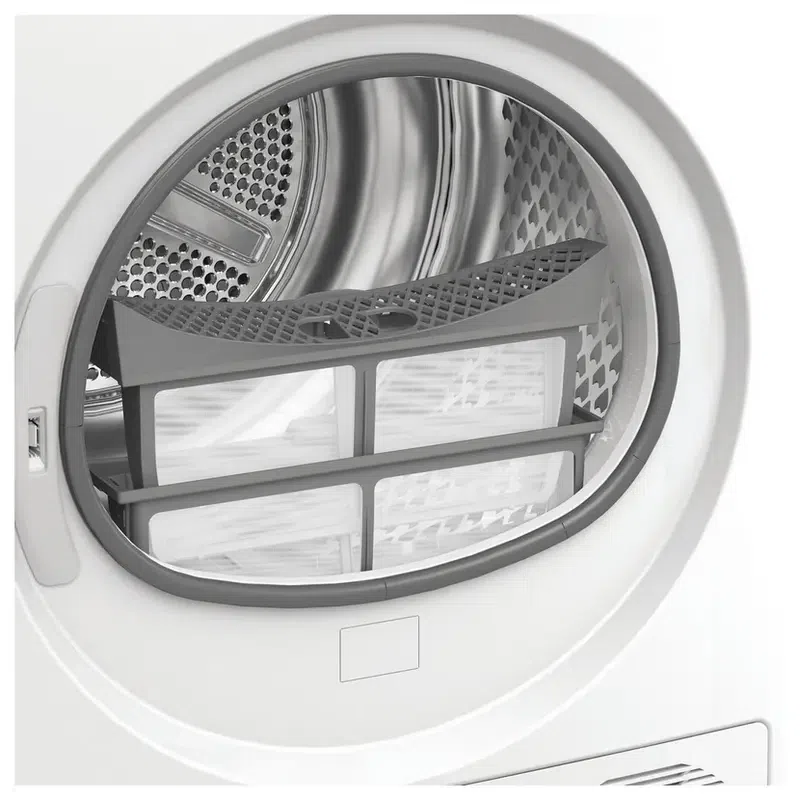 Сушильная машина Whirlpool WP B9X WBS EE, 9кг, Белый 4