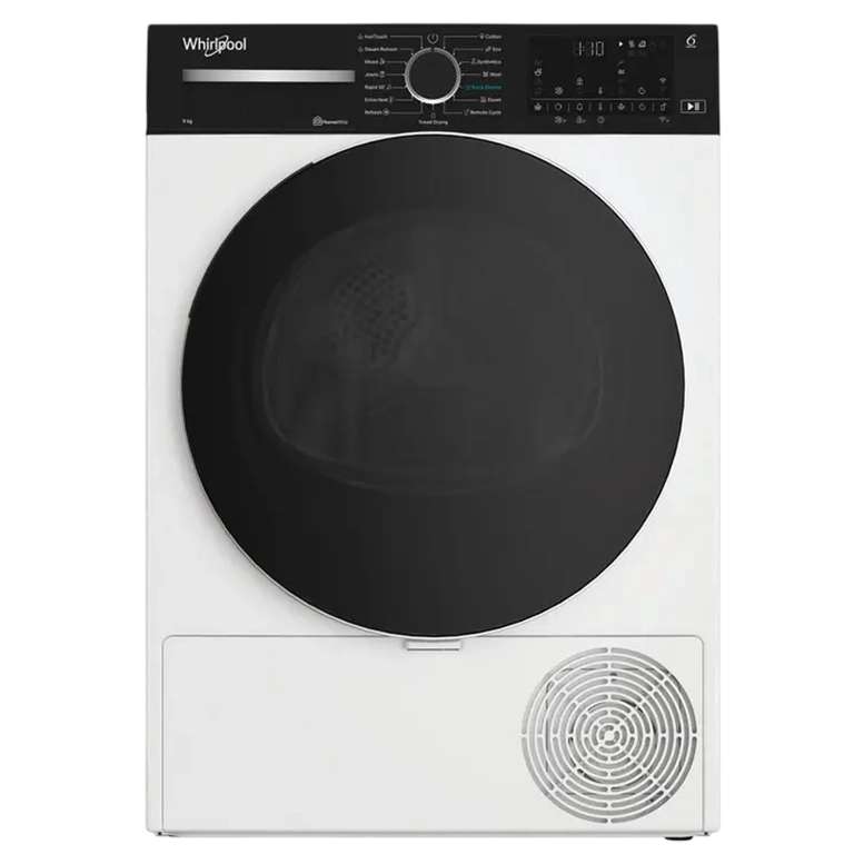 Сушильная машина Whirlpool WP B9X WBS EE, 9кг, Белый