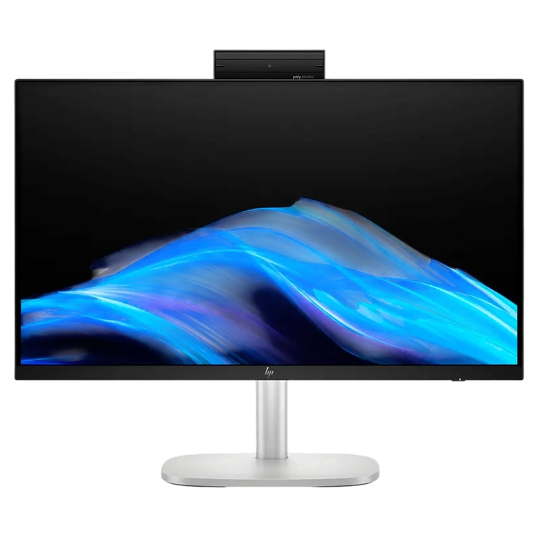 Моноблок HP EliteStudio 8 AiO G1i, Core Ultra 5, 16ГБ/512ГБ, 60 Гц, Серебристый