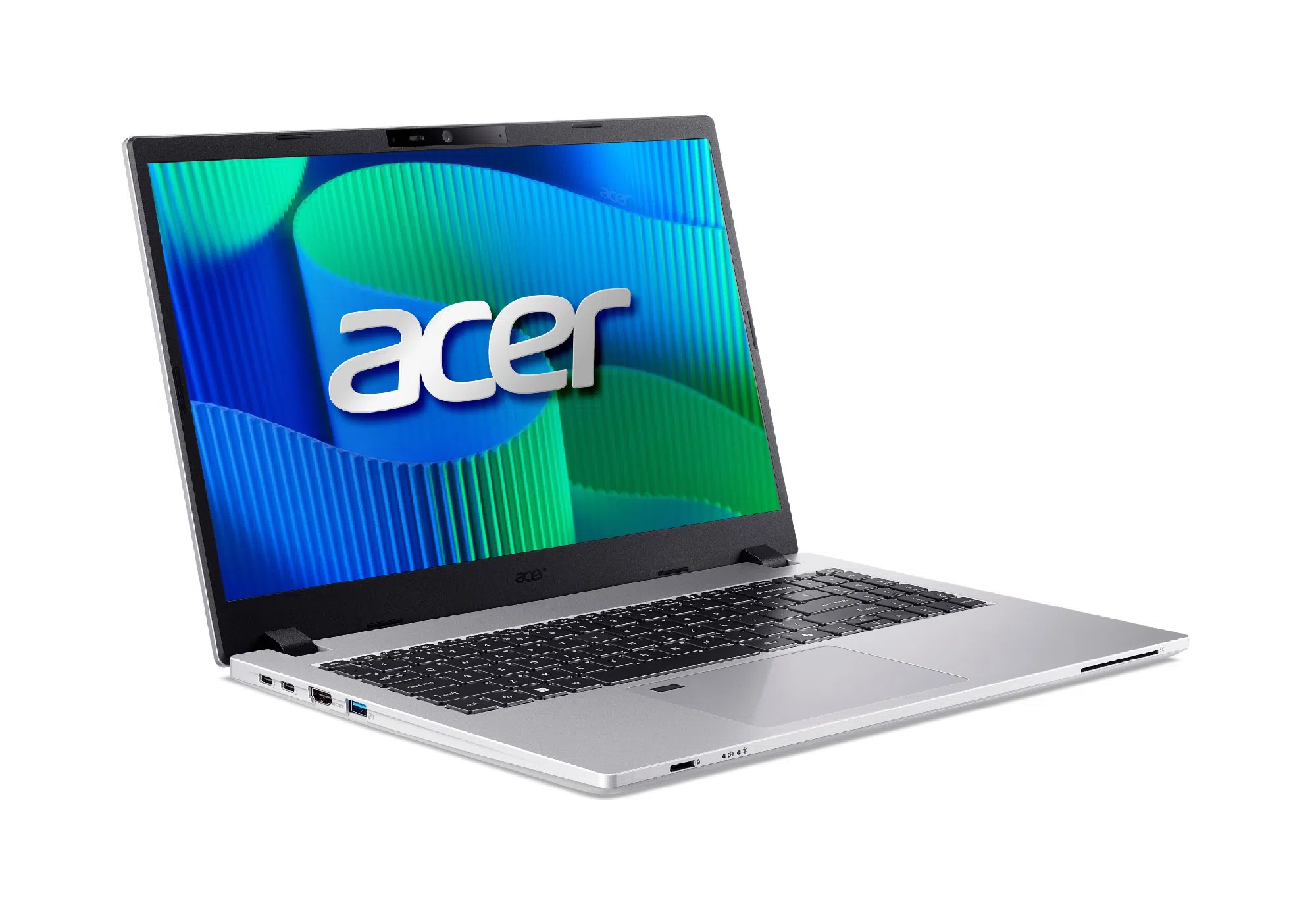 Ноутбук 15.6” Acer Travel Mate TMP215-55-TCO, Gray 4
