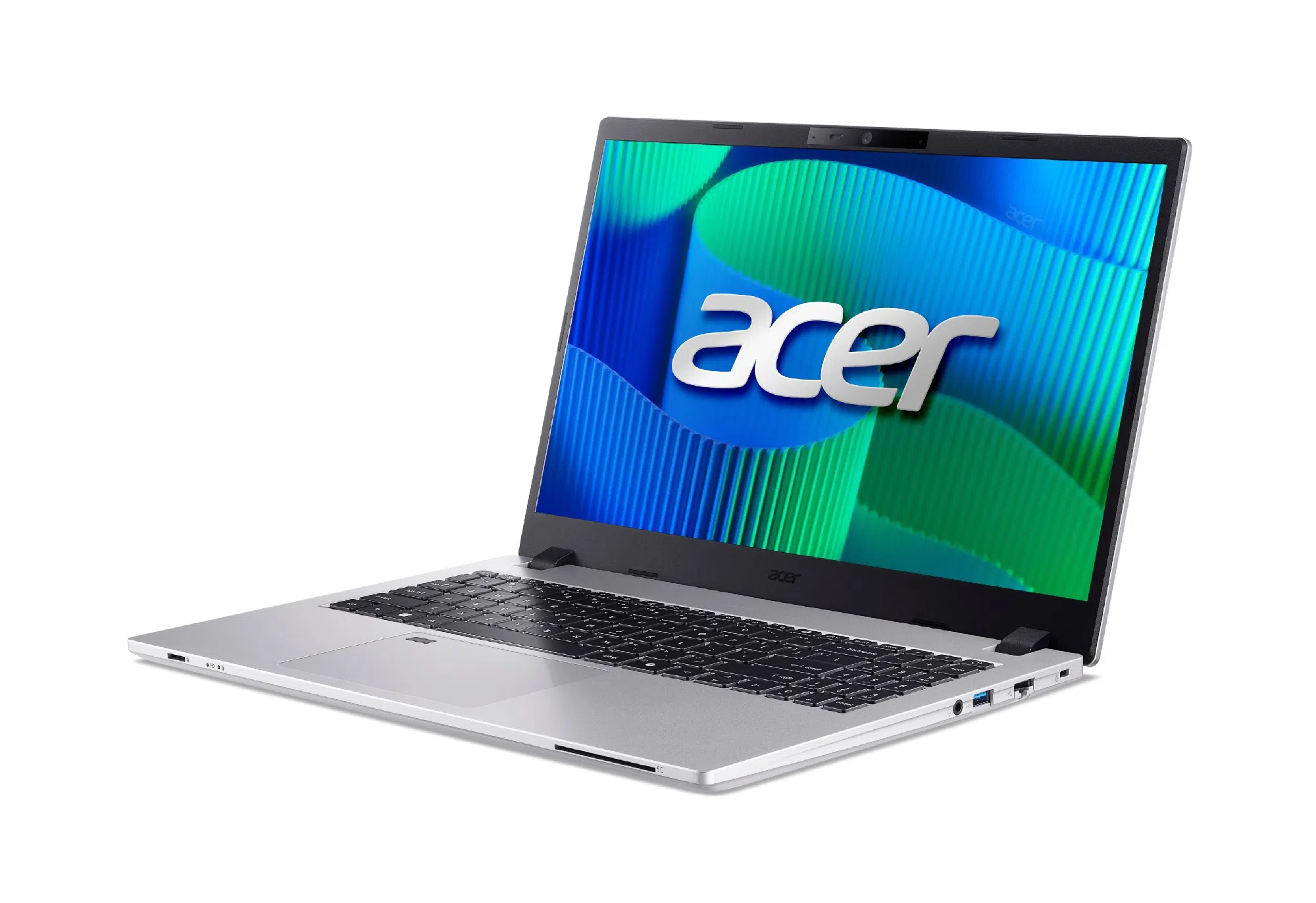 Ноутбук 15.6” Acer Travel Mate TMP215-55-TCO, Gray 3