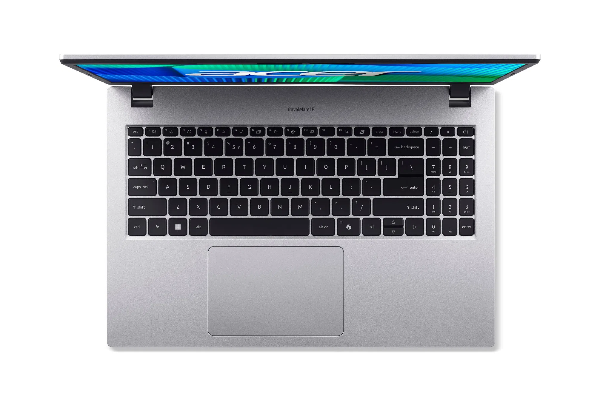 Ноутбук 15.6” Acer Travel Mate TMP215-55-TCO, Gray 2
