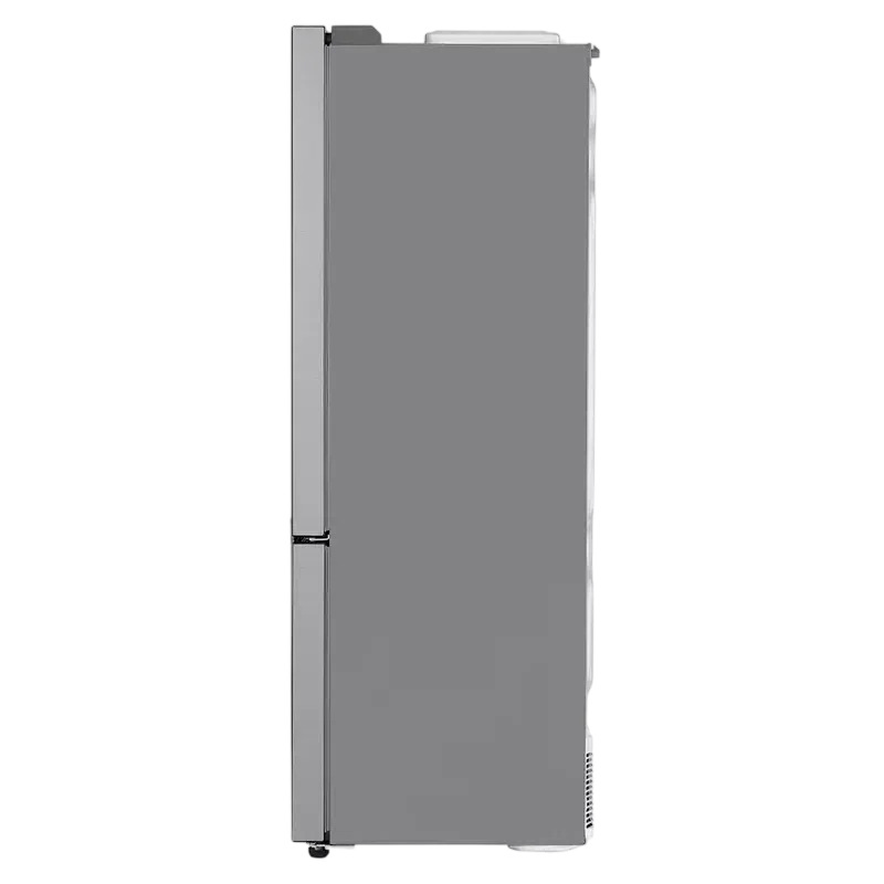 Холодильник LG GBB566PZHMN, Нержавеющая сталь 8