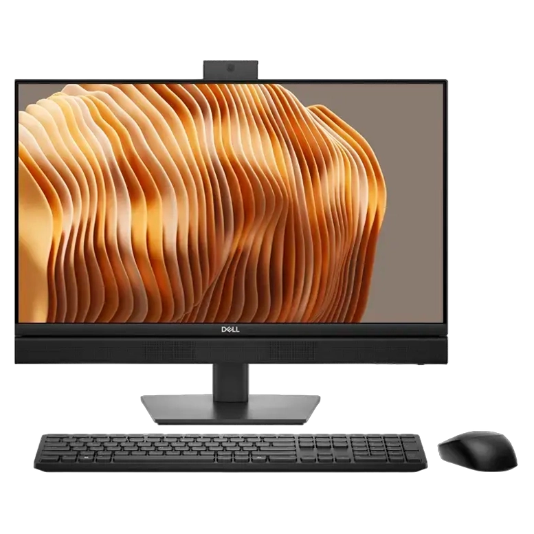 Моноблок Dell Pro 24 QC24250, Core Ultra 7 256, 16/512ГБ, 24" FHD, Black