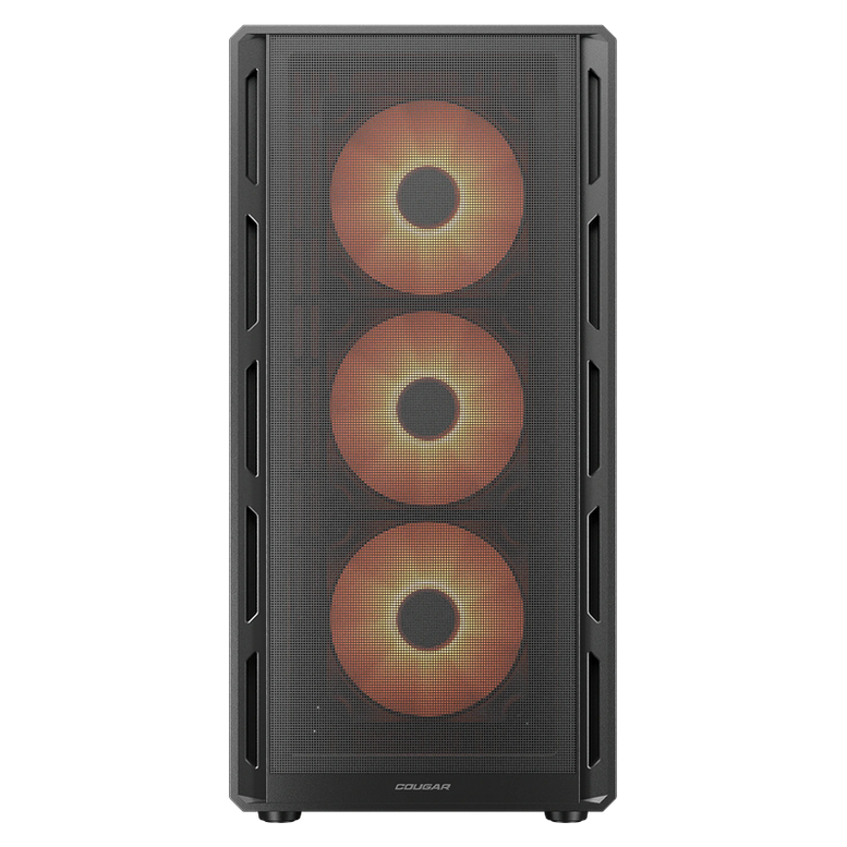 Корпус для ПК Cougar Airface Pure PRO Mid-Tower, Черный 3