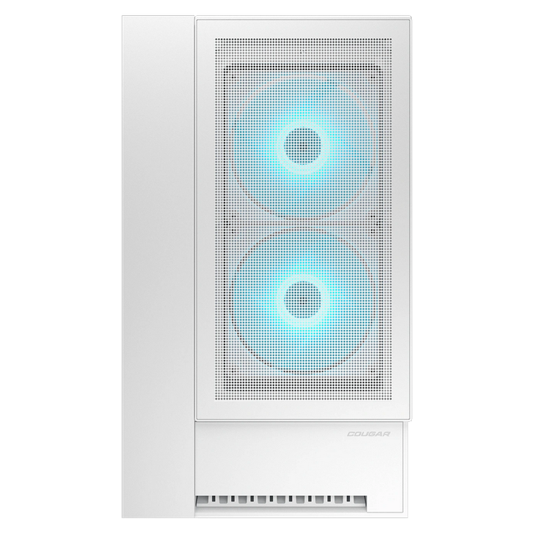 Корпус для ПК Cougar OmnyX Mid-Tower, Белый 4