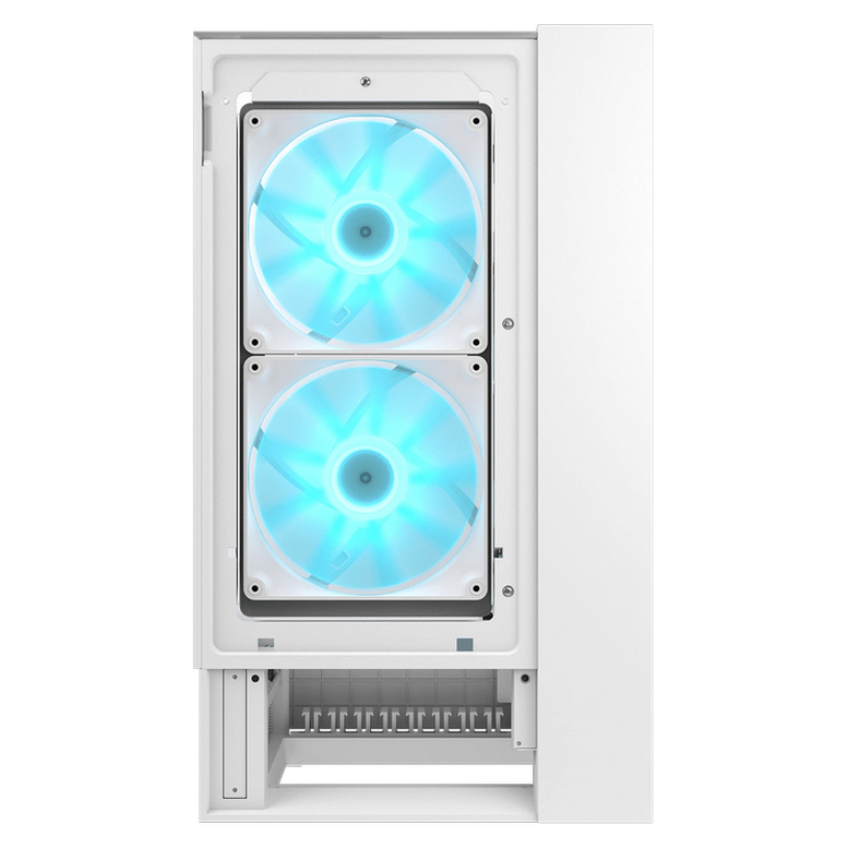 Корпус для ПК Cougar OmnyX Mid-Tower, Белый 3
