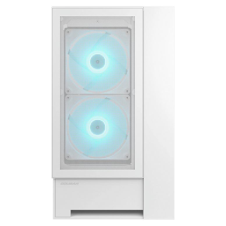 Корпус для ПК Cougar OmnyX Mid-Tower, Белый 5
