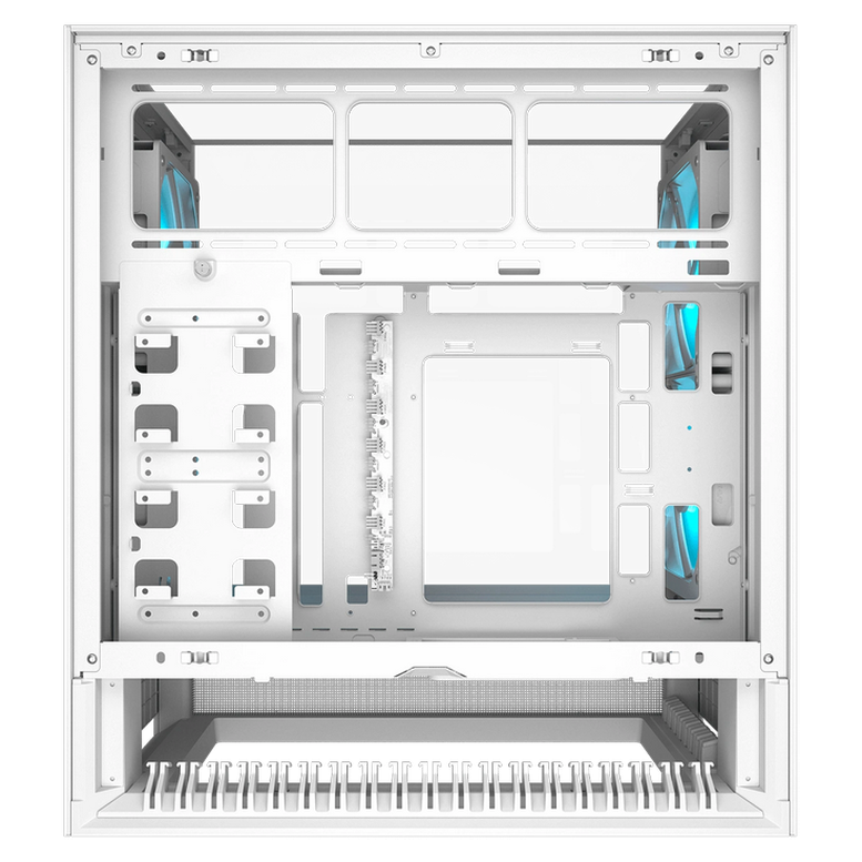 Корпус для ПК Cougar OmnyX Mid-Tower, Белый 7