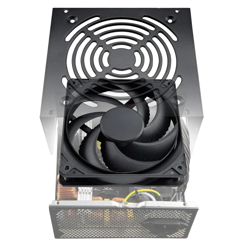 Блок питания Cougar Power Atlas 650 ATX, Black 8
