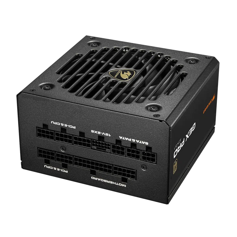 Блок питания Cougar Power GEX PRO 750 ATX, Black 6
