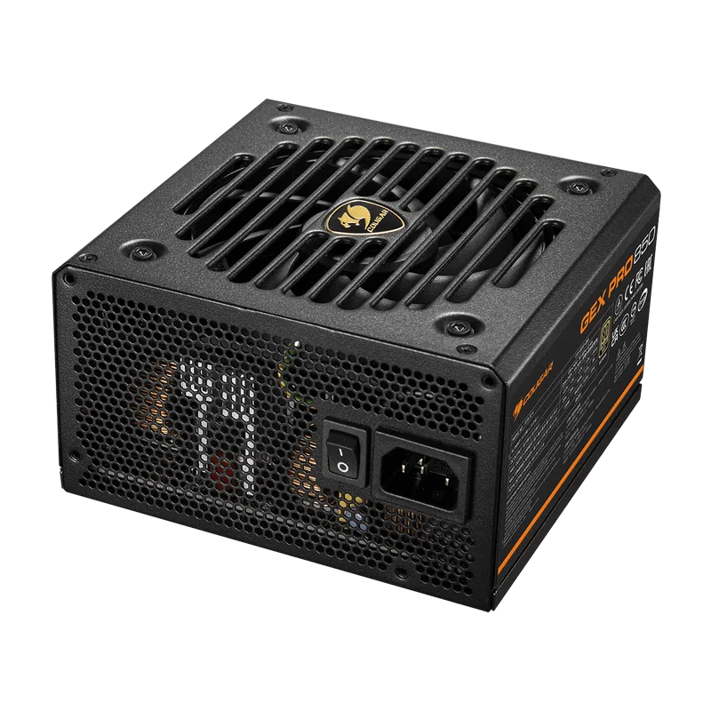 Блок питания Cougar Power GEX PRO 750 ATX, Black 3