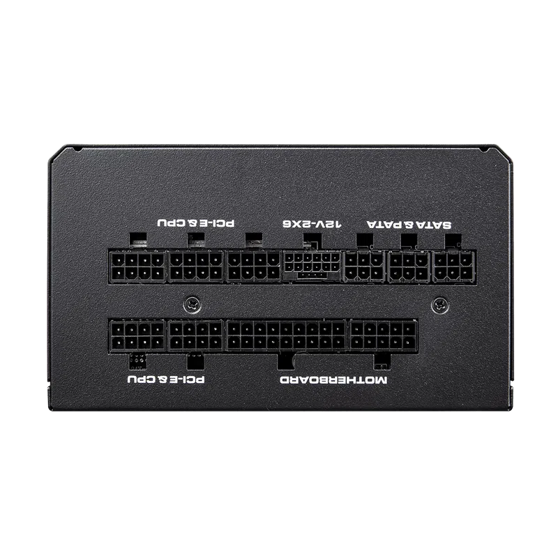 Блок питания Cougar Power GEX PRO 750 ATX, Black 9