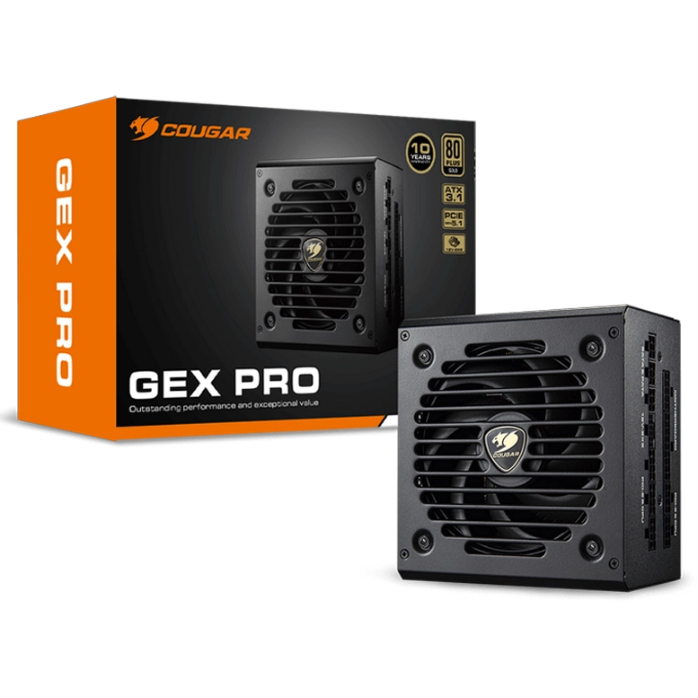 Блок питания Cougar Power GEX PRO 750 ATX, Black
