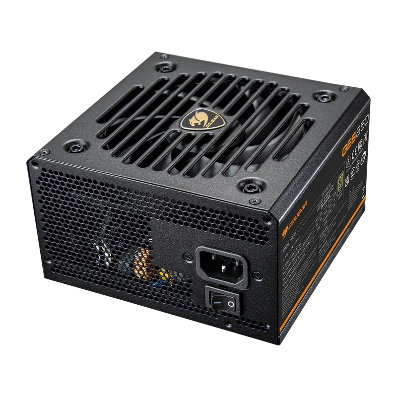 Sursă de alimentare Cougar Power GES 850 ATX, Negru 4