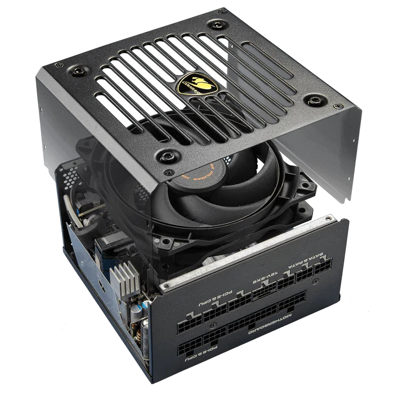 Sursă de alimentare Cougar Power GEX PRO 850 ATX, Black 10