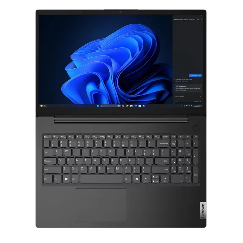 Laptop Business 15,6" Lenovo V15 G5 IRL, Negru 4