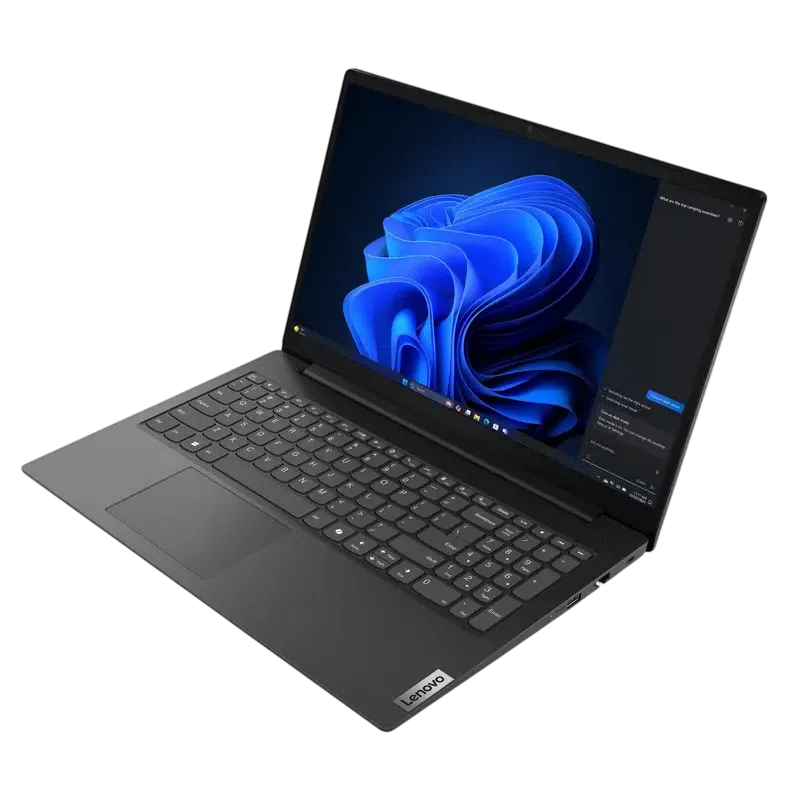 Laptop Business 15,6" Lenovo V15 G5 IRL, Negru 3