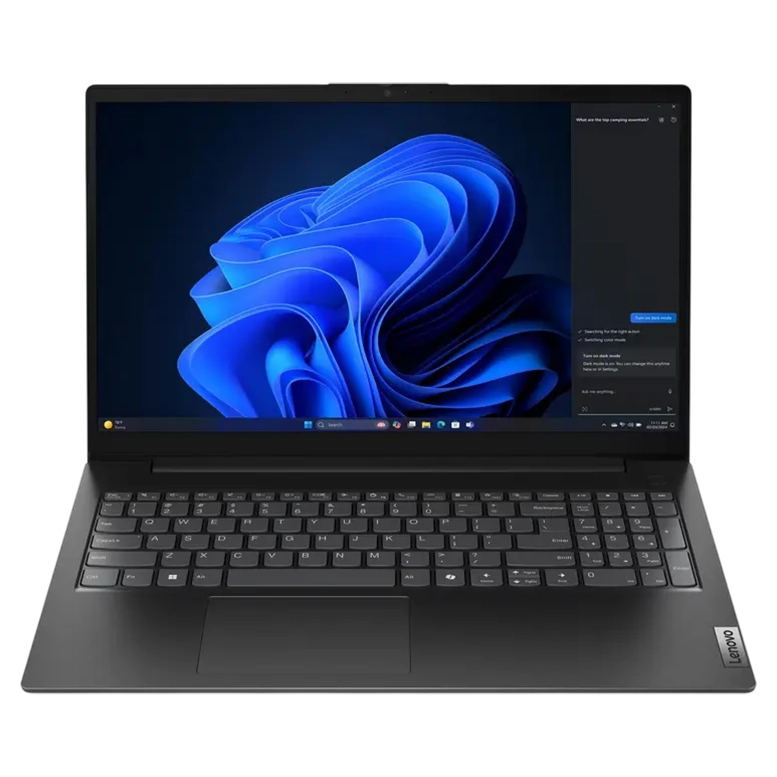 Laptop Business 15,6" Lenovo V15 G5 IRL, Negru