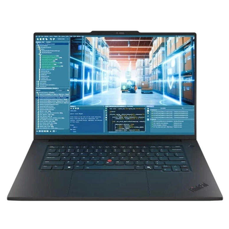 Laptop 16" Lenovo ThinkPad P1 Gen8, Negru