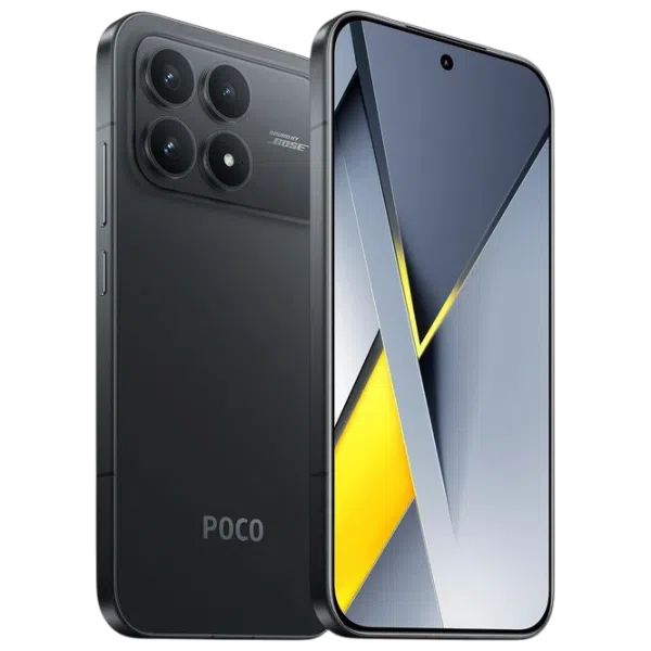 Xiaomi POCO F8 Pro 5G 12/256GB Black 2