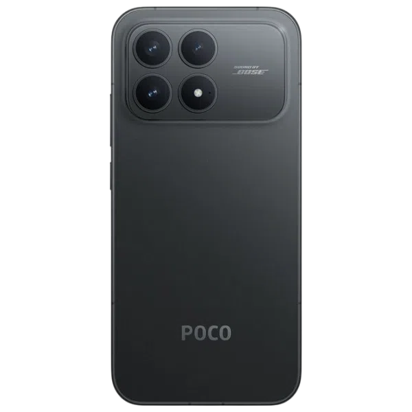 Xiaomi POCO F8 Pro 5G 12/256GB Black 8