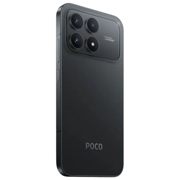 Xiaomi POCO F8 Pro 5G 12/256GB Black 7