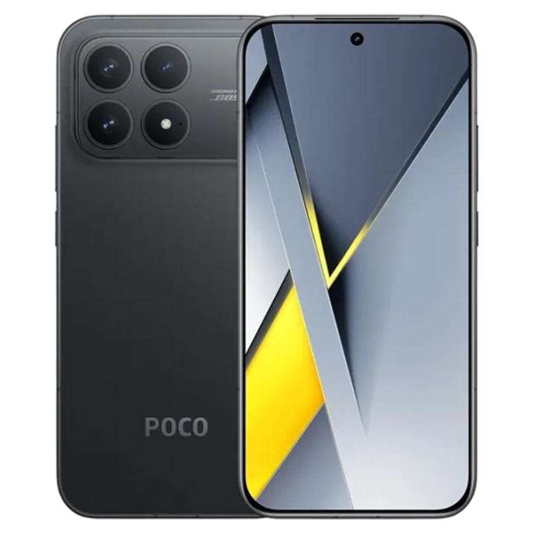 Xiaomi POCO F8 Pro 5G 12/256GB Black