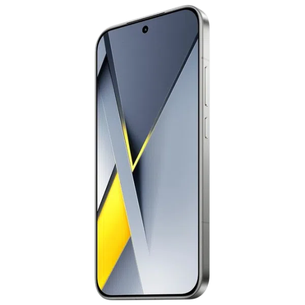 Xiaomi POCO F8 Pro 5G 12/512GB Silver 4