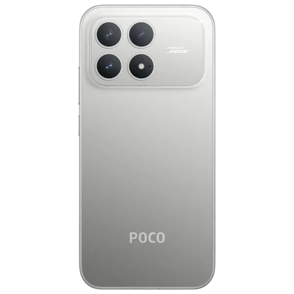 Xiaomi POCO F8 Pro 5G 12/512GB Silver 7